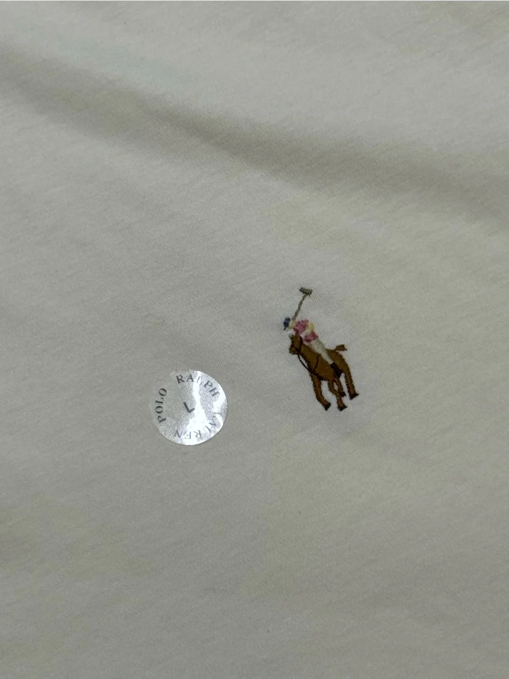 Polo by Ralph Lauren‎ Cream